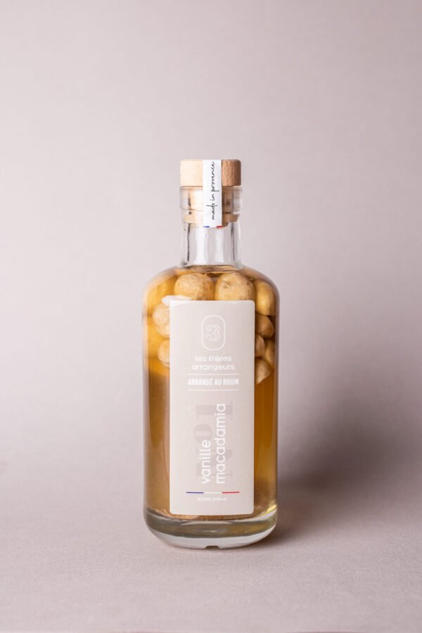 N°1 Vanille Macadamia – Image 2