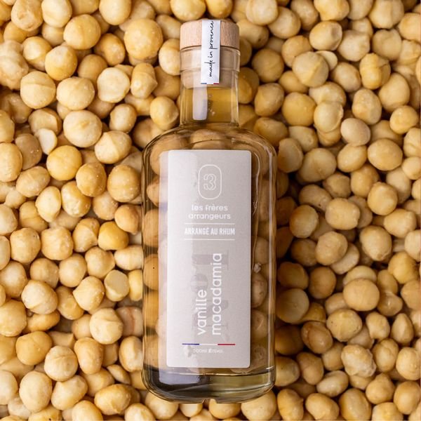N°1 Vanille Macadamia