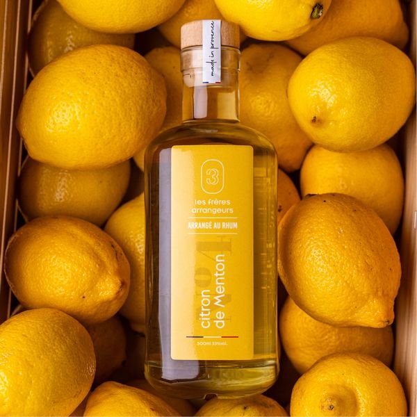 N°4 Citron de Menton