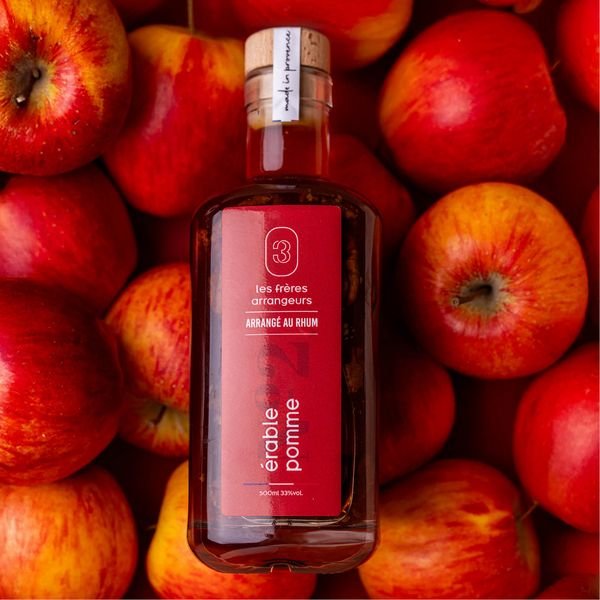 N°2 Erable Pomme