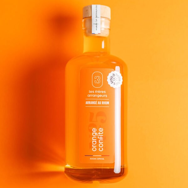 N°5 Orange Confite | 50cl - 26°